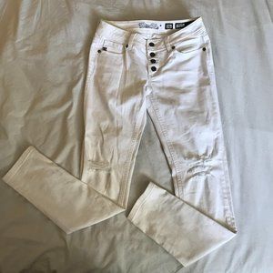 Miss Me Mid-Rise Skinny Jeans